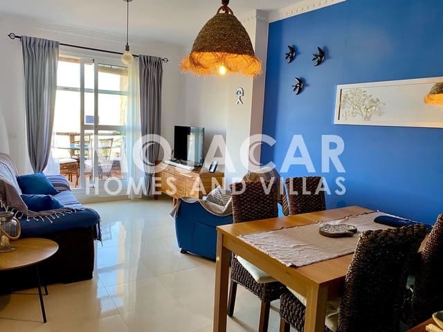 Appartement de 2 chambres de location de vacances à Mojácar avec piscine garage - 480 € (Ref: 9383190)