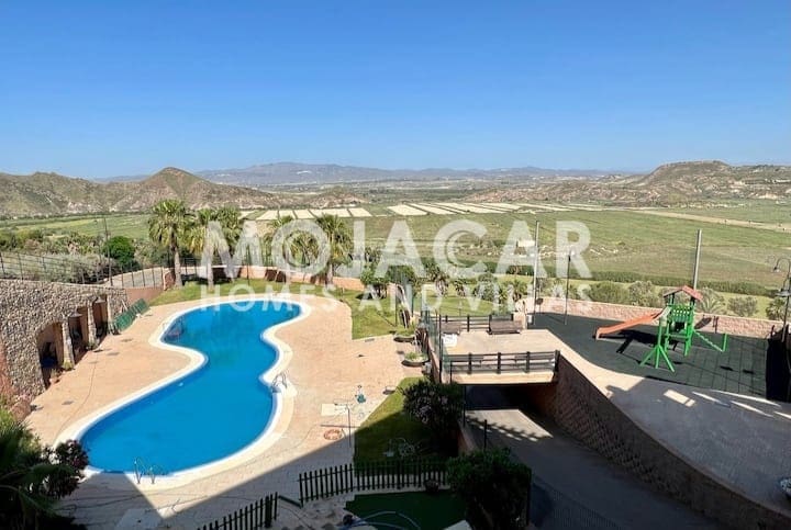 2 bedroom Apartment for sale in Mojacar with pool garage - € 142,000 (Ref: 9499543)