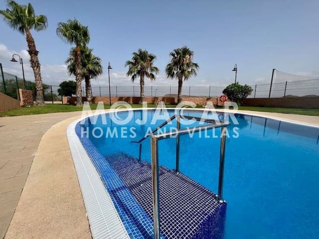 2 slaapkamer Appartement te koop in Mojácar met zwembad garage - € 142.000 (Ref: 9499543)