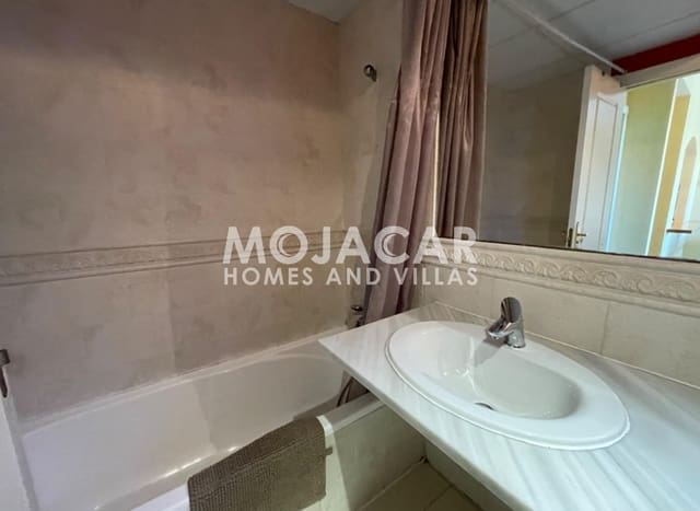 2 slaapkamer Appartement te koop in Mojácar met zwembad garage - € 142.000 (Ref: 9499543)