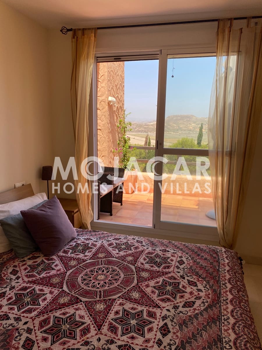 2 bedroom Apartment for sale in Mojacar with pool garage - € 142,000 (Ref: 9499543)