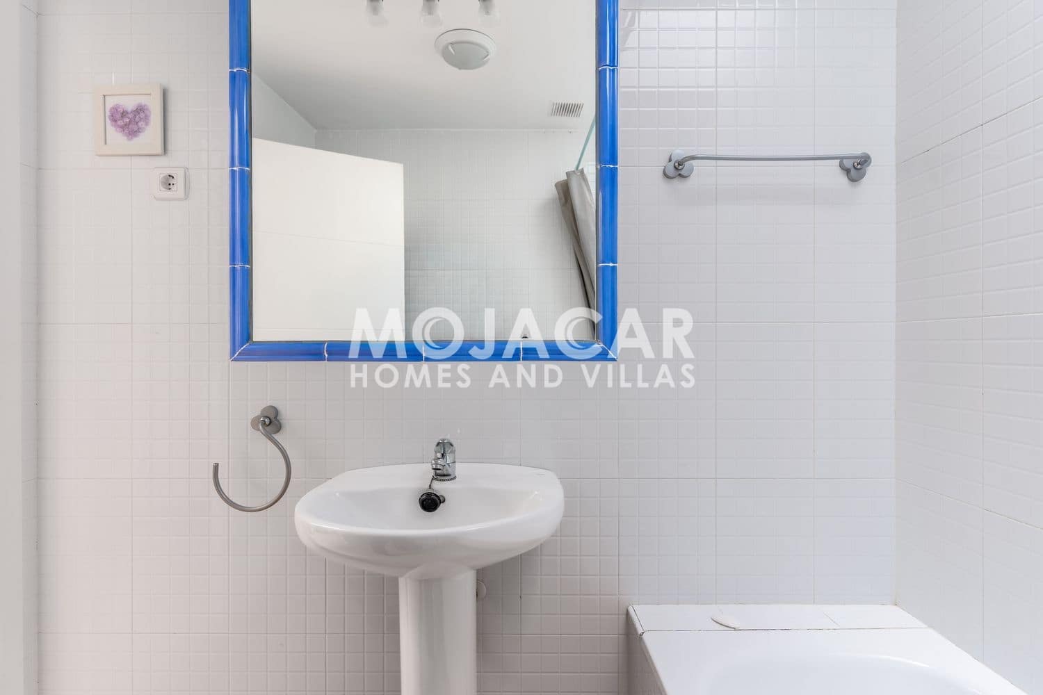 3 bedroom Semi-detached Villa for sale in Mojacar with pool garage - € 350,000 (Ref: 9499544)