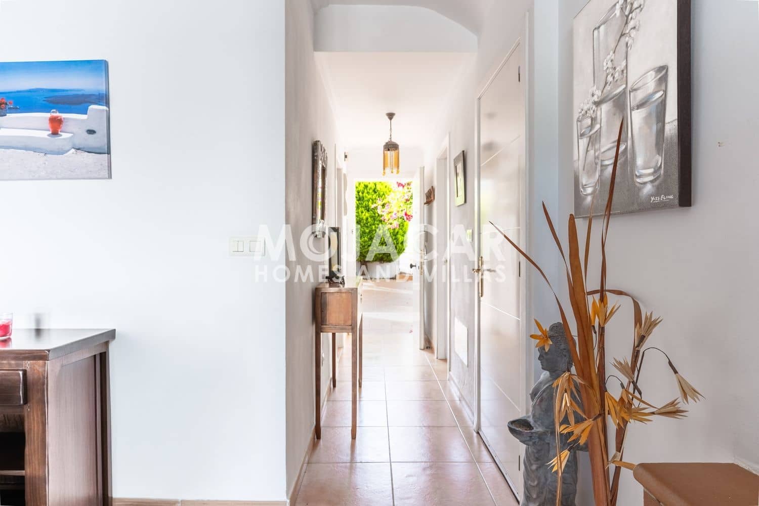 3 bedroom Semi-detached Villa for sale in Mojacar with pool garage - € 350,000 (Ref: 9499544)