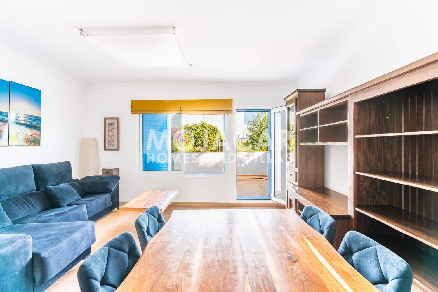 3 bedroom Semi-detached Villa for sale in Mojacar with pool garage - € 350,000 (Ref: 9499544)