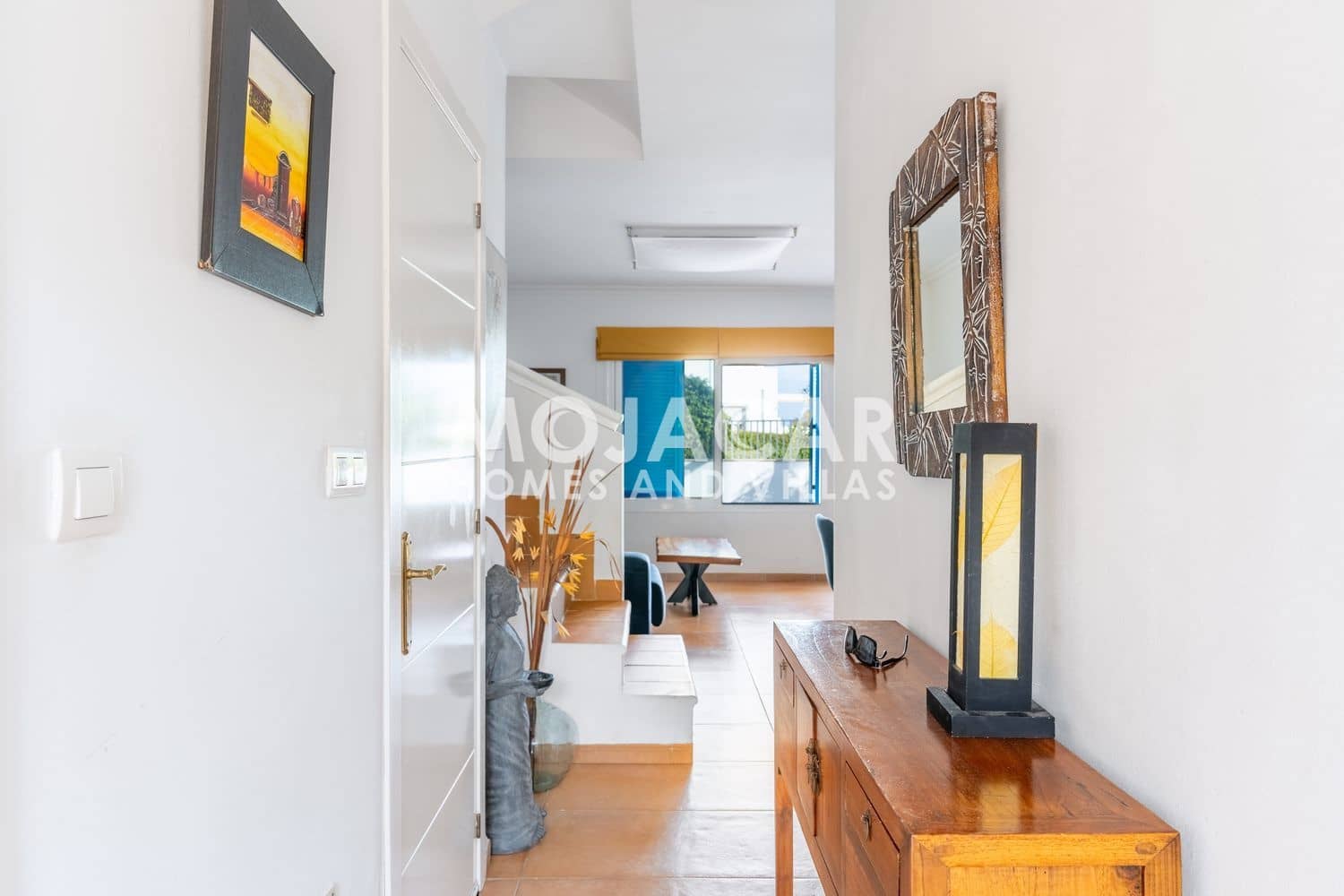 3 bedroom Semi-detached Villa for sale in Mojacar with pool garage - € 350,000 (Ref: 9499544)