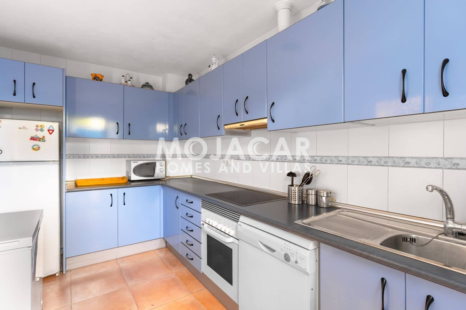 3 bedroom Semi-detached Villa for sale in Mojacar with pool garage - € 350,000 (Ref: 9499544)
