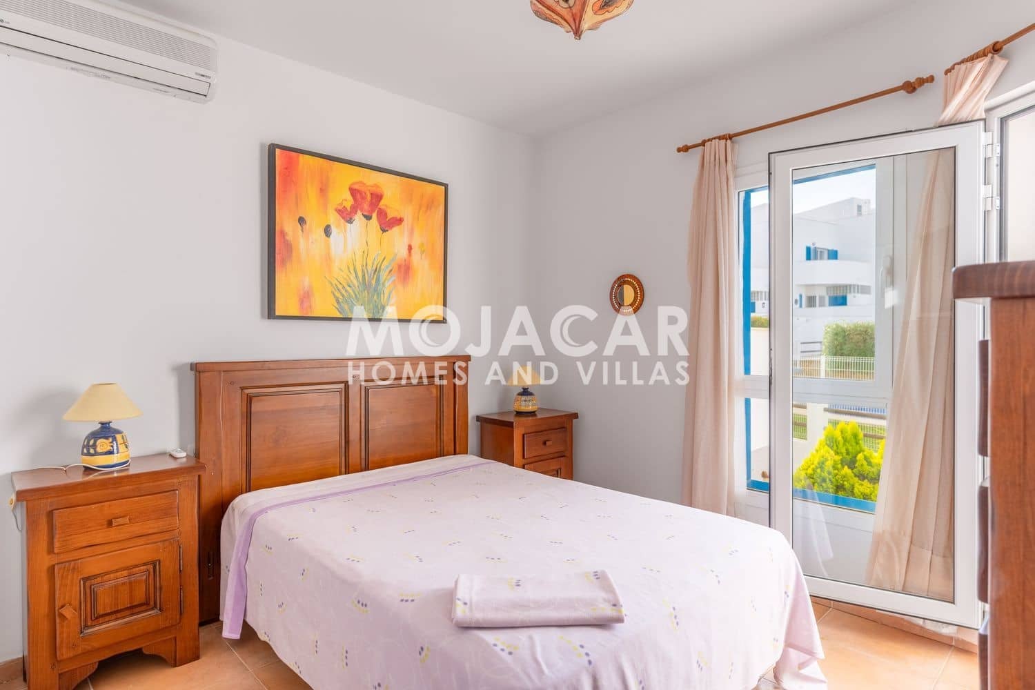 3 bedroom Semi-detached Villa for sale in Mojacar with pool garage - € 350,000 (Ref: 9499544)