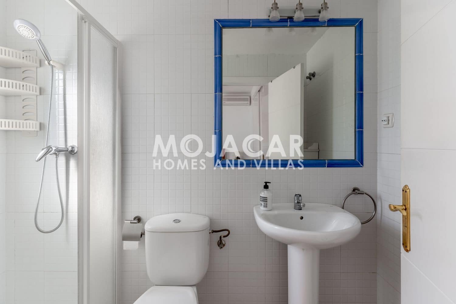 3 bedroom Semi-detached Villa for sale in Mojacar with pool garage - € 350,000 (Ref: 9499544)