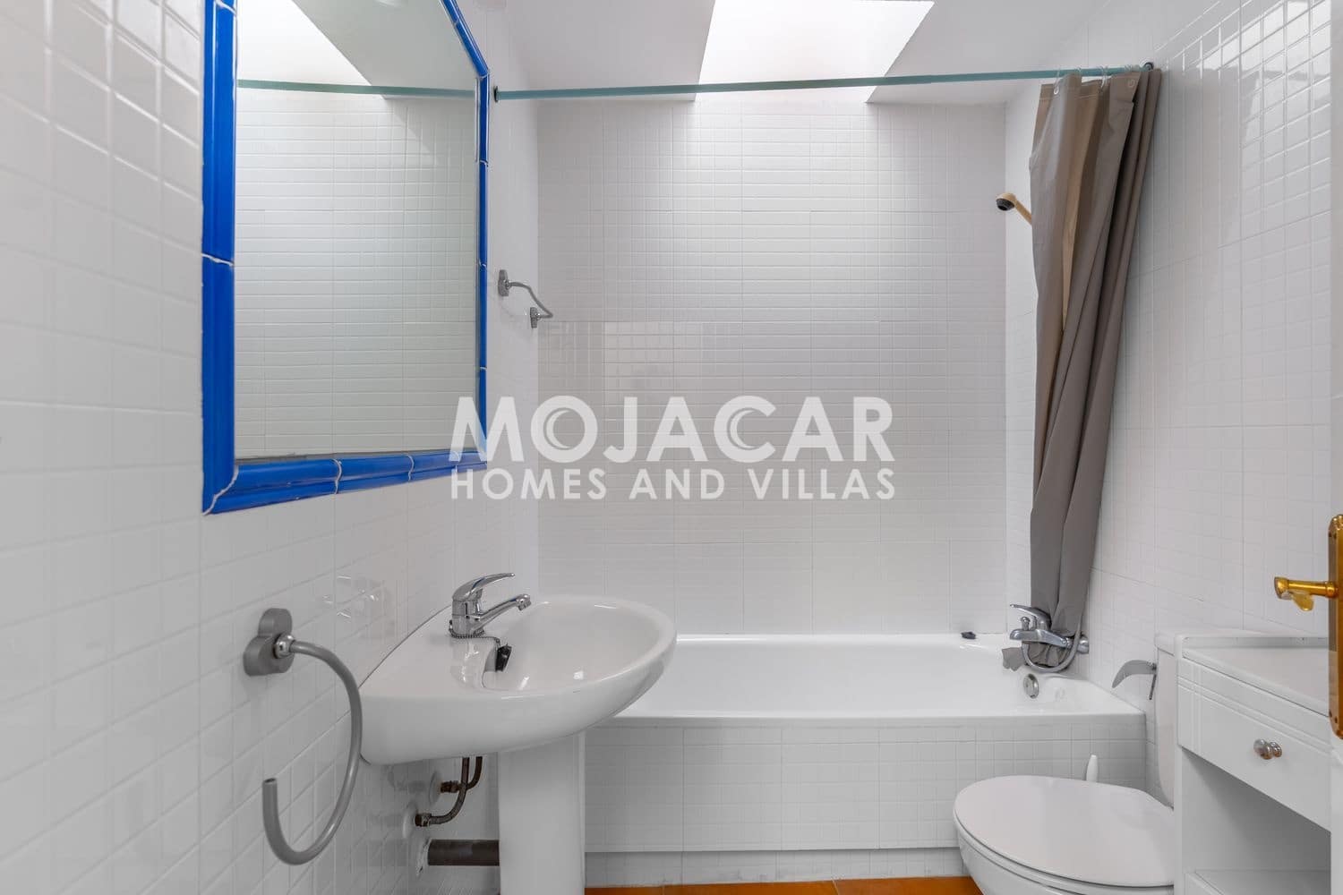 3 bedroom Semi-detached Villa for sale in Mojacar with pool garage - € 350,000 (Ref: 9499544)