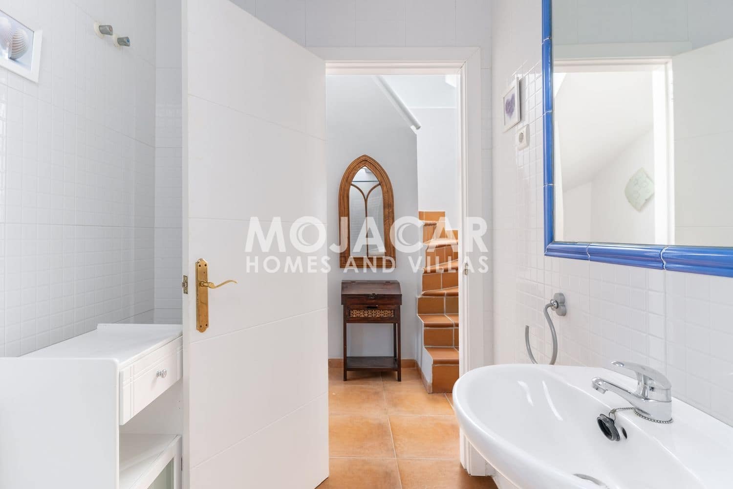 3 bedroom Semi-detached Villa for sale in Mojacar with pool garage - € 350,000 (Ref: 9499544)