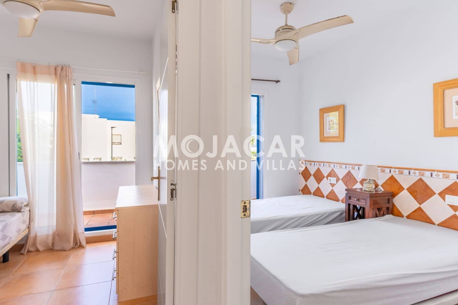 3 bedroom Semi-detached Villa for sale in Mojacar with pool garage - € 350,000 (Ref: 9499544)