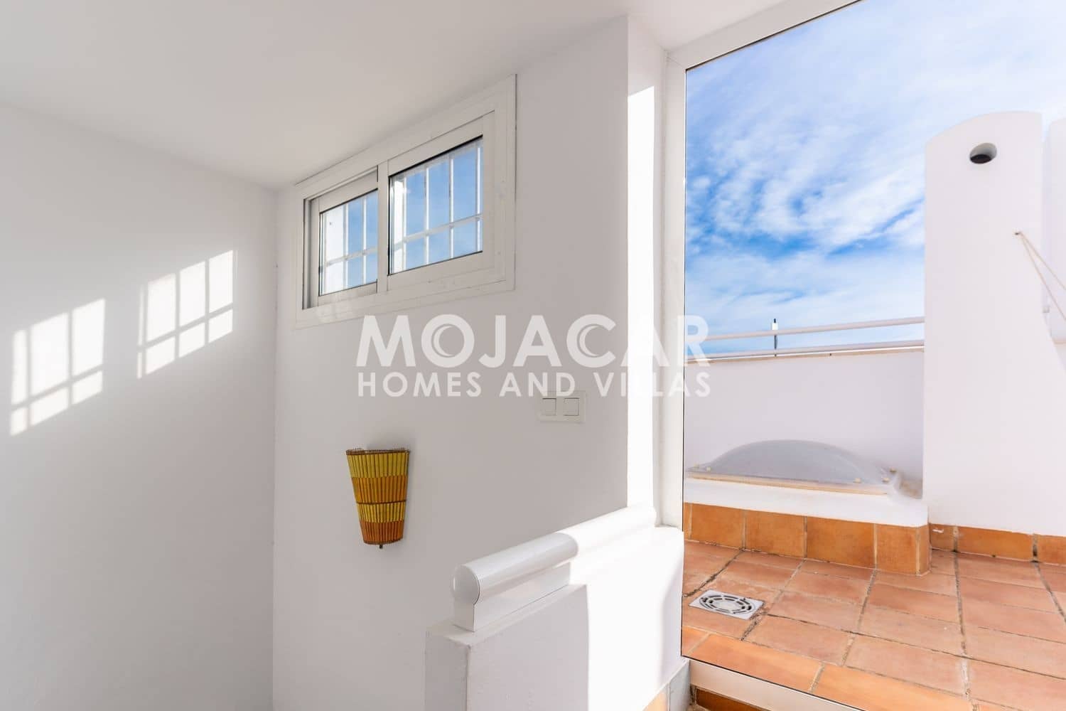 3 bedroom Semi-detached Villa for sale in Mojacar with pool garage - € 350,000 (Ref: 9499544)