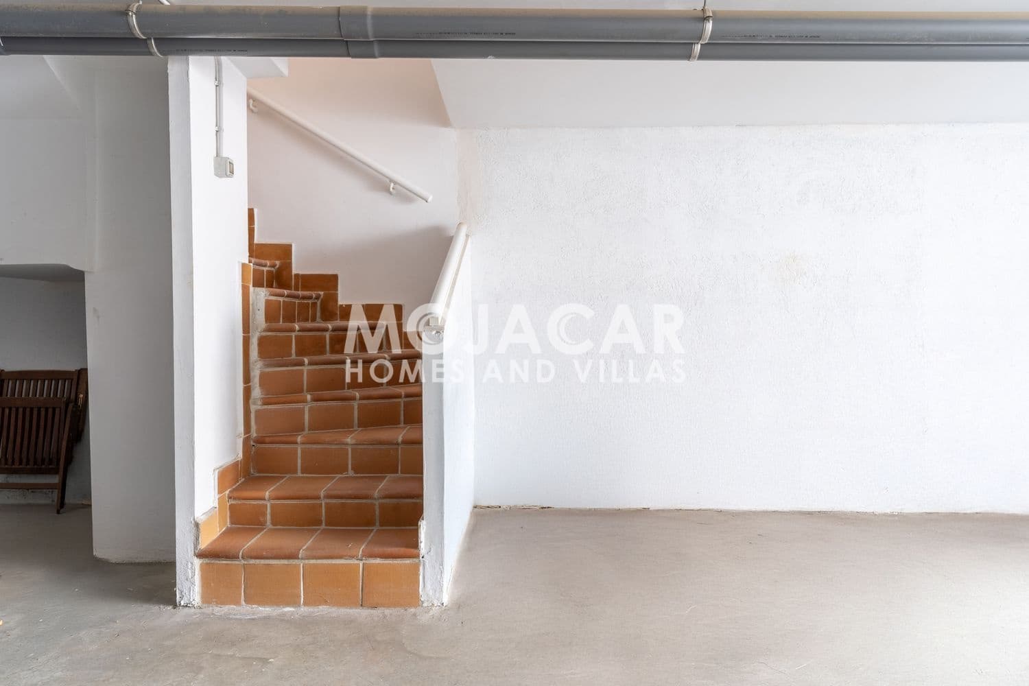 3 bedroom Semi-detached Villa for sale in Mojacar with pool garage - € 350,000 (Ref: 9499544)