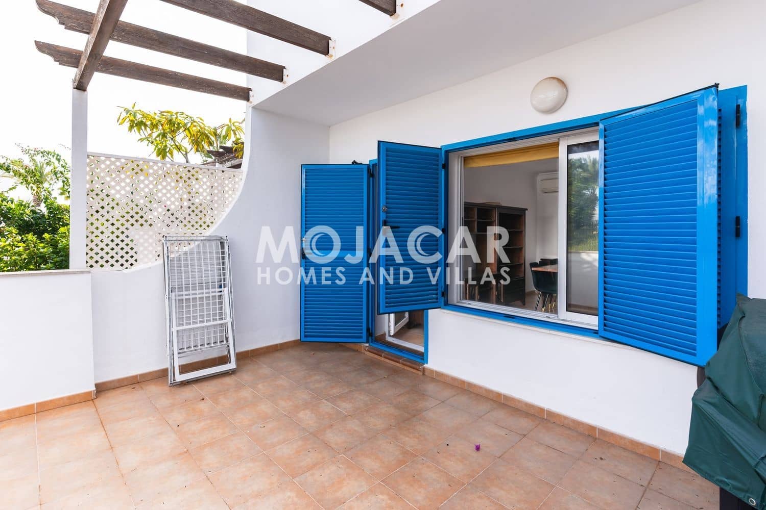3 bedroom Semi-detached Villa for sale in Mojacar with pool garage - € 350,000 (Ref: 9499544)