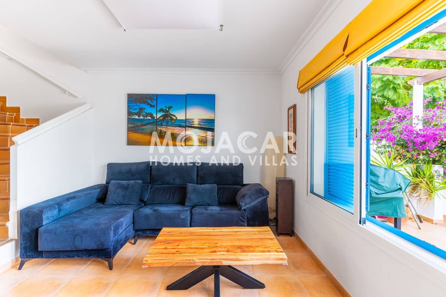 3 bedroom Semi-detached Villa for sale in Mojacar with pool garage - € 350,000 (Ref: 9499544)