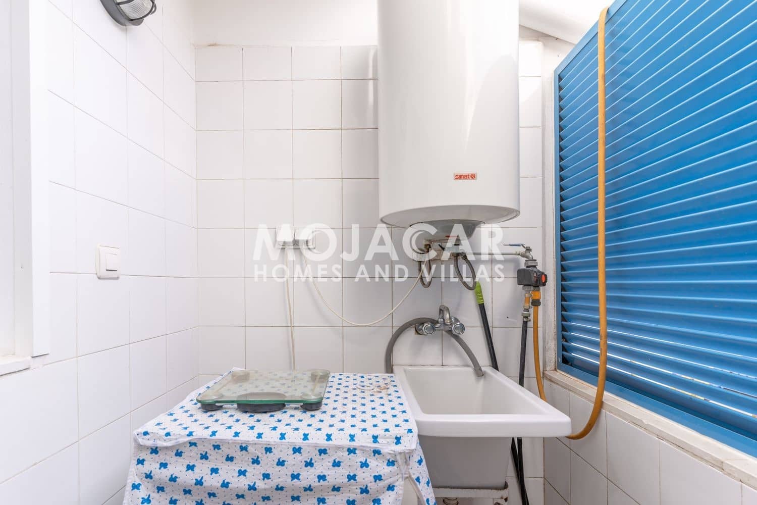 3 bedroom Semi-detached Villa for sale in Mojacar with pool garage - € 350,000 (Ref: 9499544)