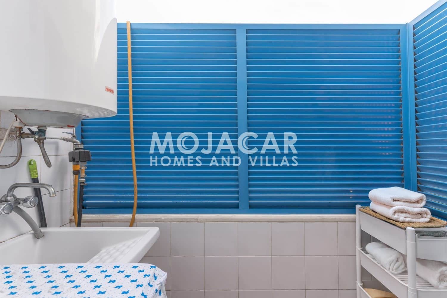 3 bedroom Semi-detached Villa for sale in Mojacar with pool garage - € 350,000 (Ref: 9499544)