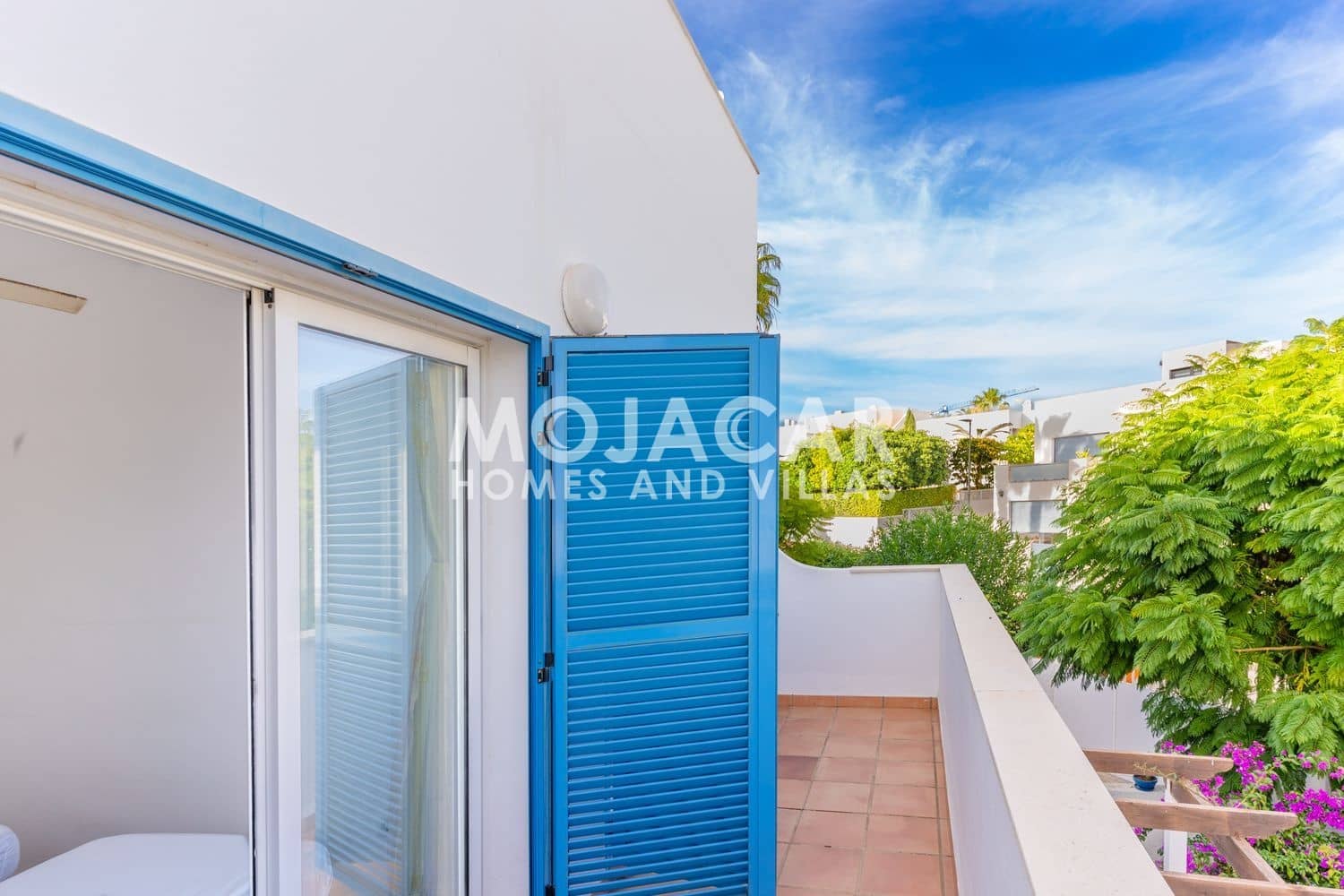 3 bedroom Semi-detached Villa for sale in Mojacar with pool garage - € 350,000 (Ref: 9499544)