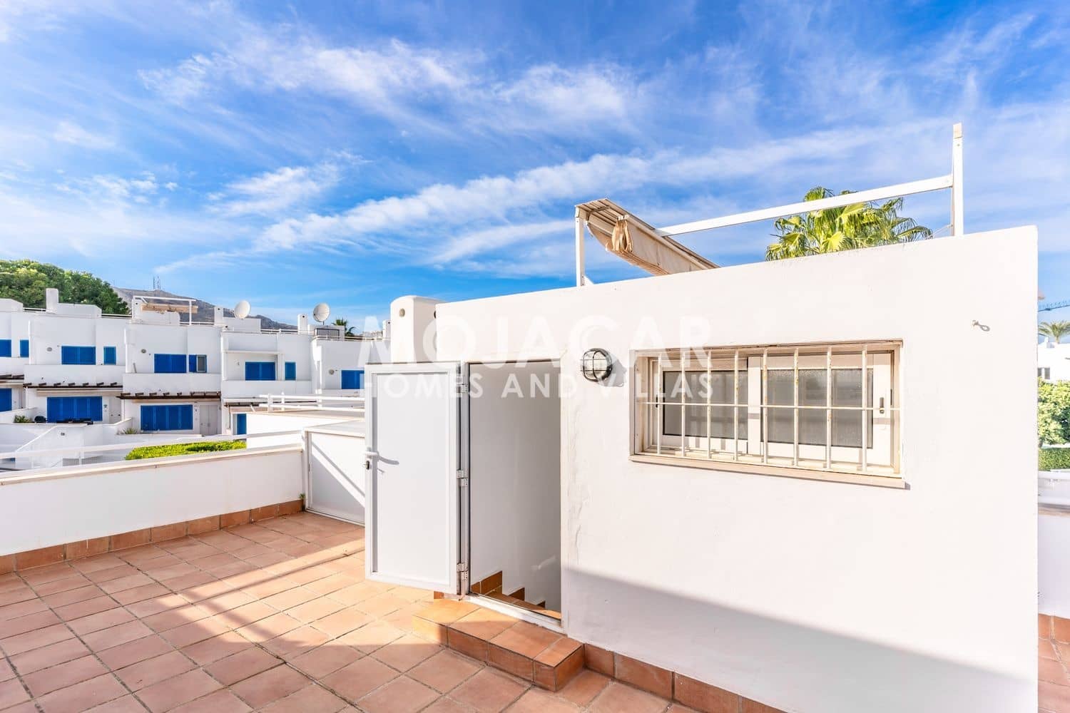 3 bedroom Semi-detached Villa for sale in Mojacar with pool garage - € 350,000 (Ref: 9499544)