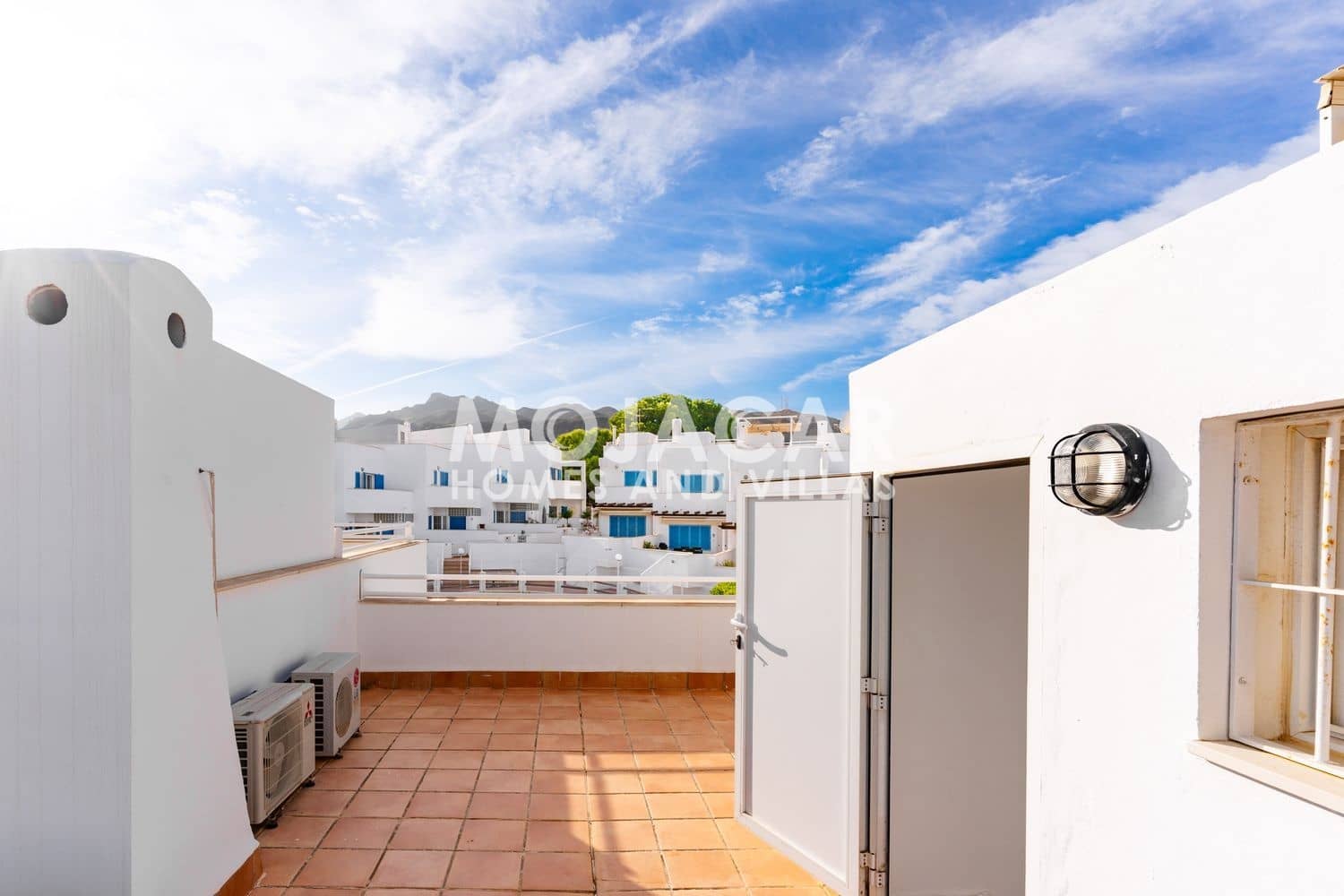 3 bedroom Semi-detached Villa for sale in Mojacar with pool garage - € 350,000 (Ref: 9499544)