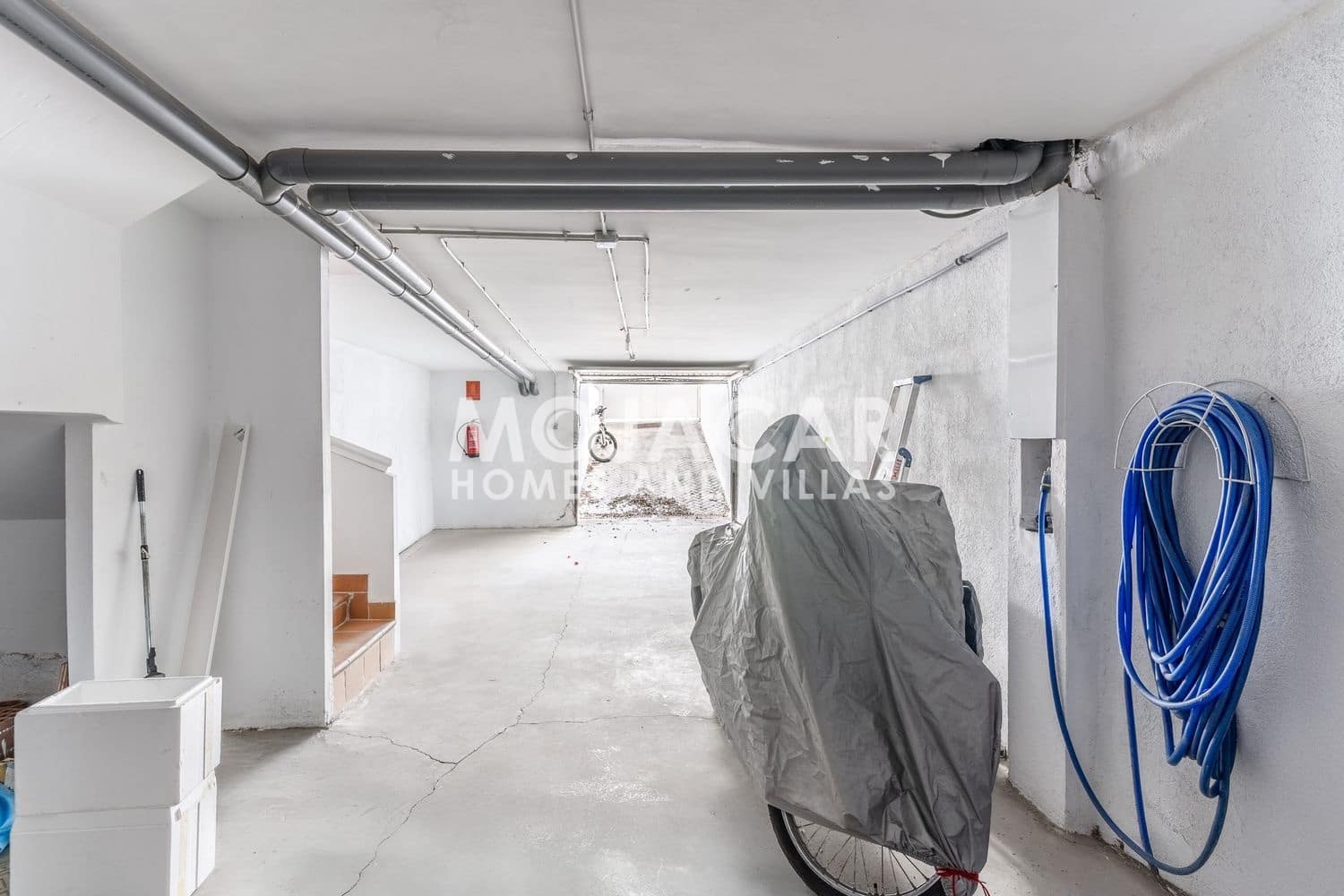 3 bedroom Semi-detached Villa for sale in Mojacar with pool garage - € 350,000 (Ref: 9499544)