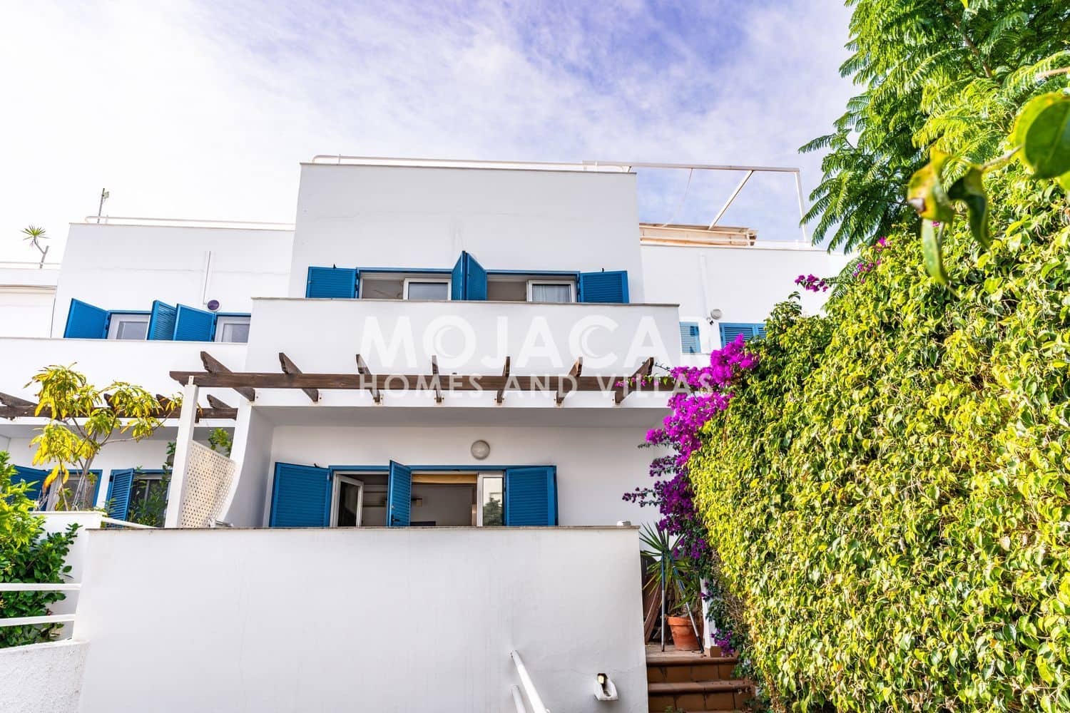 3 bedroom Semi-detached Villa for sale in Mojacar with pool garage - € 350,000 (Ref: 9499544)
