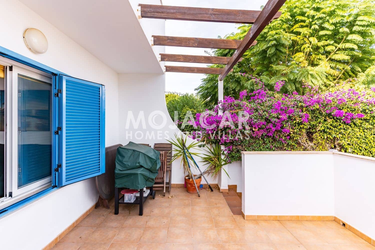 3 bedroom Semi-detached Villa for sale in Mojacar with pool garage - € 350,000 (Ref: 9499544)