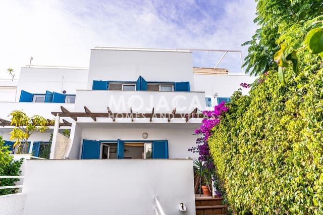 3 bedroom Semi-detached Villa for sale in Mojácar with pool garage - € 350,000 (Ref: 9499544)