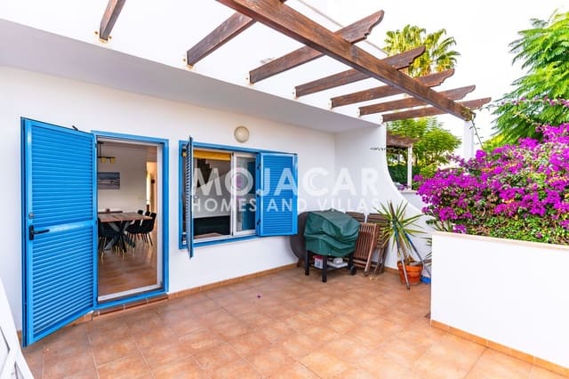 3 bedroom Semi-detached Villa for sale in Mojácar with pool garage - € 350,000 (Ref: 9499544)