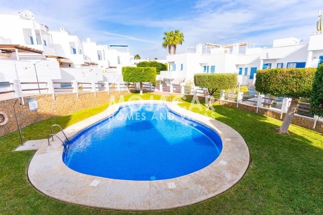 3 bedroom Semi-detached Villa for sale in Mojácar with pool garage - € 350,000 (Ref: 9499544)