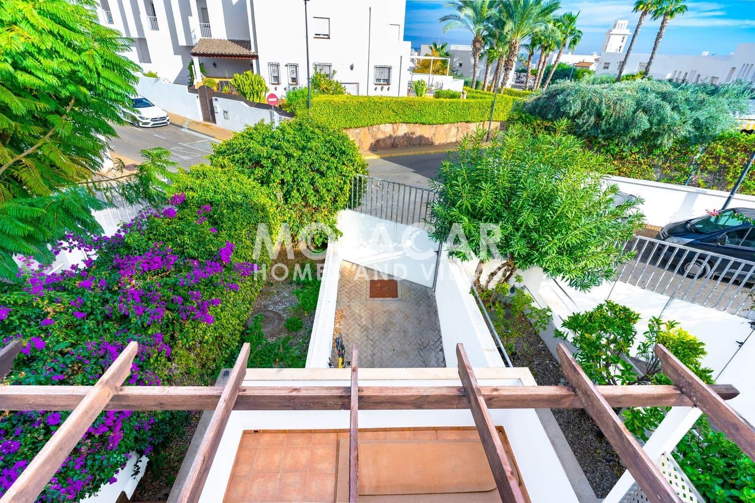 3 bedroom Semi-detached Villa for sale in Mojacar with pool garage - € 350,000 (Ref: 9499544)