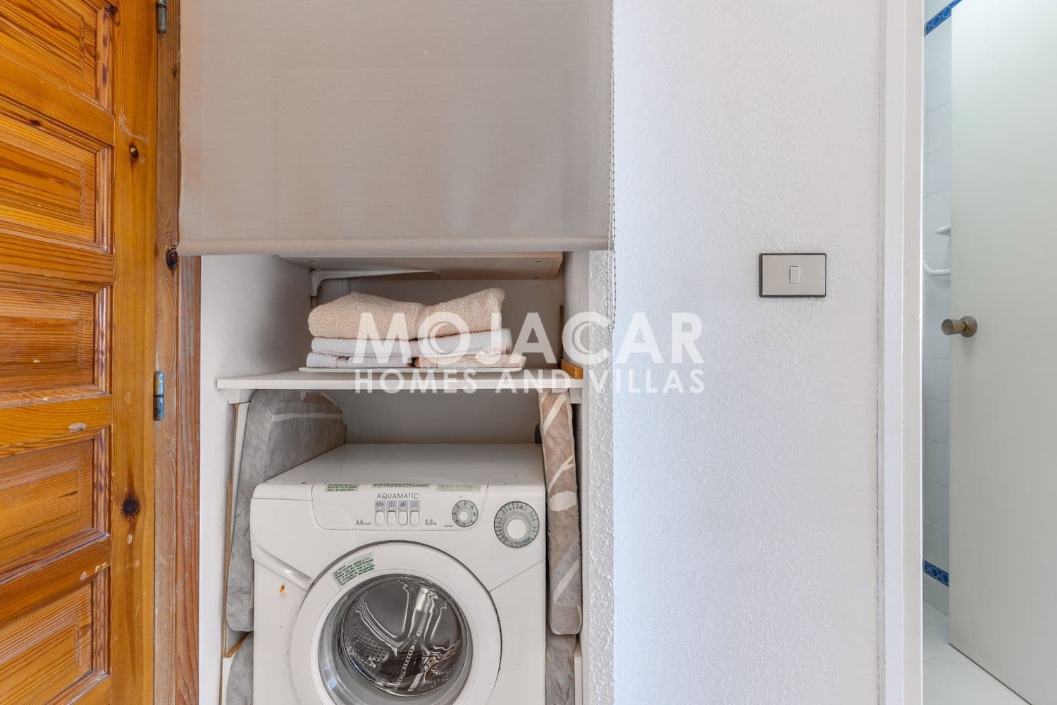 Apartment for sale in Vera with pool garage - € 131,000 (Ref: 9499546)