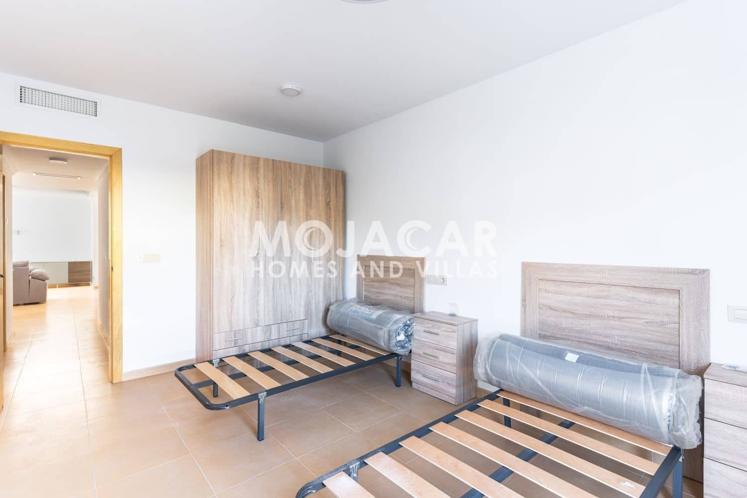 Apartamento de 2 habitaciones en Turre en venta con piscina garaje - 108.000 € (Ref: 9499547)