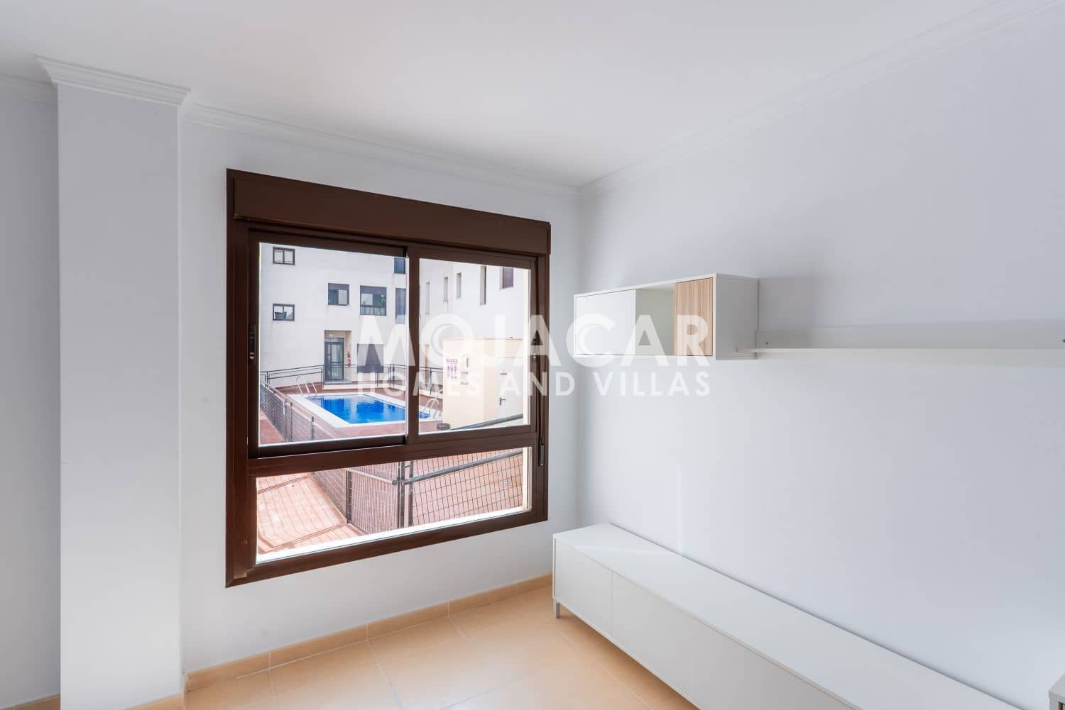 Apartamento de 2 habitaciones en Turre en venta con piscina garaje - 108.000 € (Ref: 9499547)