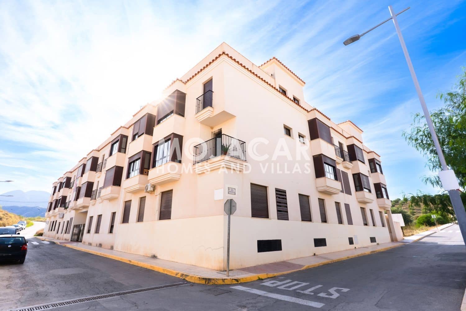 Apartamento de 2 habitaciones en Turre en venta con piscina garaje - 108.000 € (Ref: 9499547)