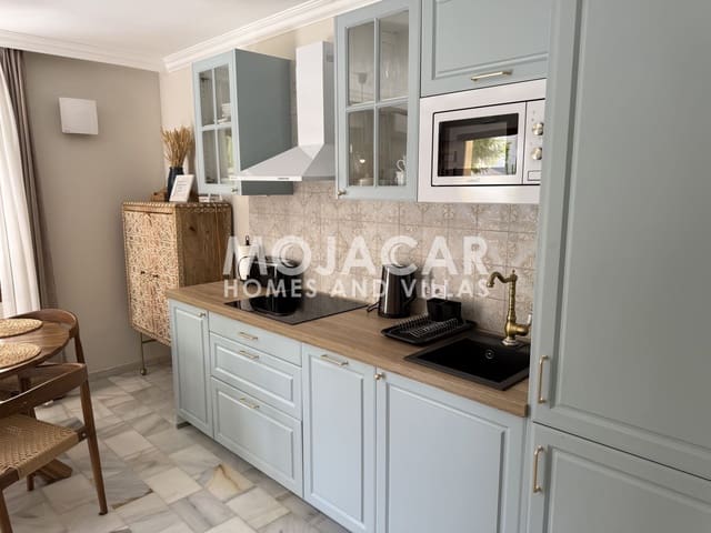 1 makuuhuone Huoneisto myytävänä paikassa Vera mukana uima-altaan 
autotalli - 134 000 € (Ref: 9499552)