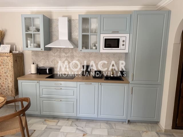 1 makuuhuone Huoneisto myytävänä paikassa Vera mukana uima-altaan 
autotalli - 134 000 € (Ref: 9499552)