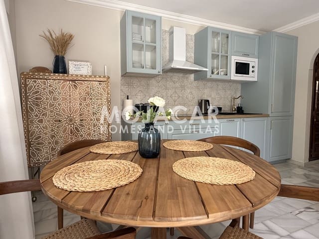 1 makuuhuone Huoneisto myytävänä paikassa Vera mukana uima-altaan 
autotalli - 134 000 € (Ref: 9499552)