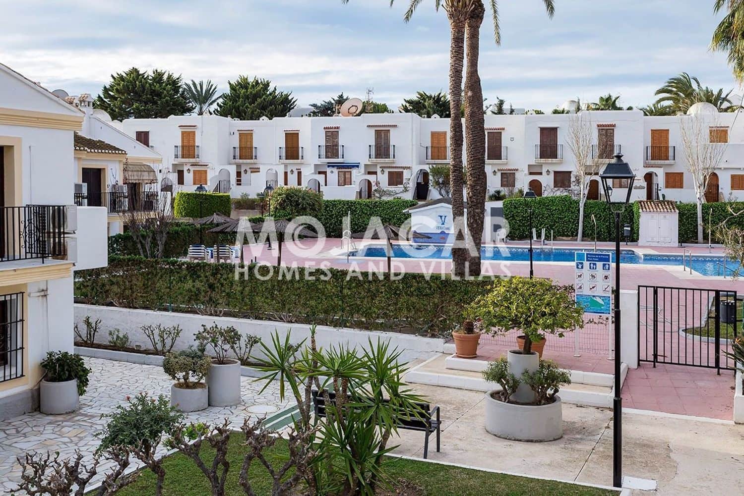 1 bedroom Apartment for sale in Vera with pool garage - € 129,900 (Ref: 9499556)