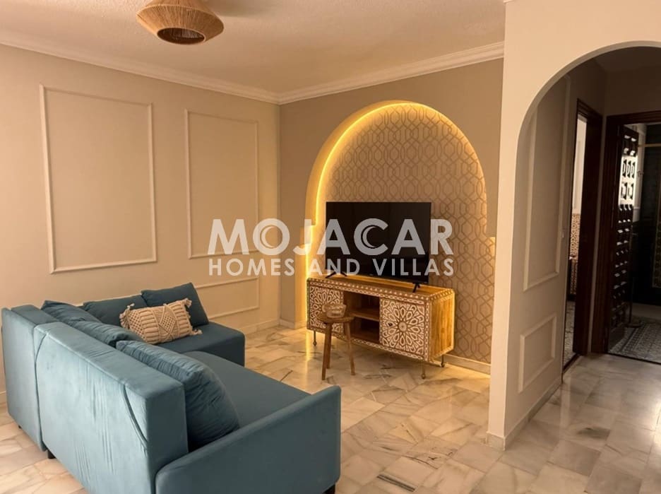 1 sovrum Lägenhet till salu i Vera med pool garage - 139 000 € (Ref: 9499556)