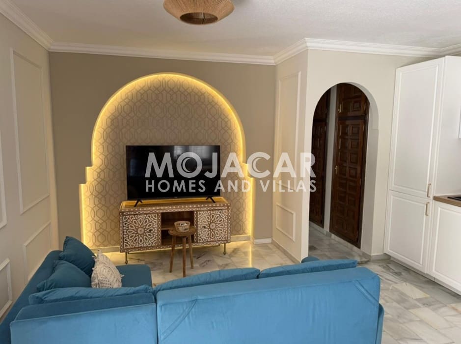 1 sovrum Lägenhet till salu i Vera med pool garage - 139 000 € (Ref: 9499556)