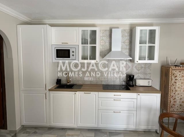 1 soverom Leilighet til salgs i Las Marinas - Pueblo Laguna, Vera med svømmebasseng garasje - € 139 000 (Ref: 9499556)