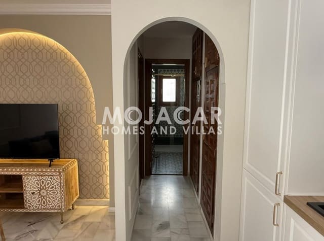 1 soverom Leilighet til salgs i Las Marinas - Pueblo Laguna, Vera med svømmebasseng garasje - € 139 000 (Ref: 9499556)