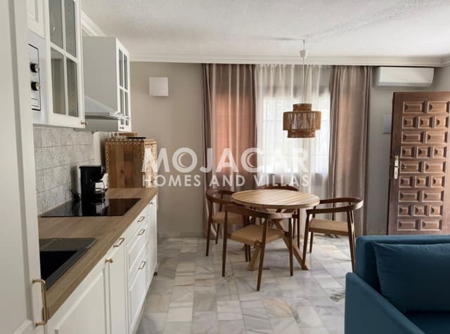 1 soverom Leilighet til salgs i Las Marinas - Pueblo Laguna, Vera med svømmebasseng garasje - € 139 000 (Ref: 9499556)