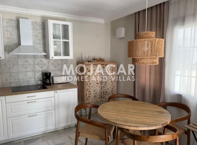 1 soverom Leilighet til salgs i Las Marinas - Pueblo Laguna, Vera med svømmebasseng garasje - € 139 000 (Ref: 9499556)