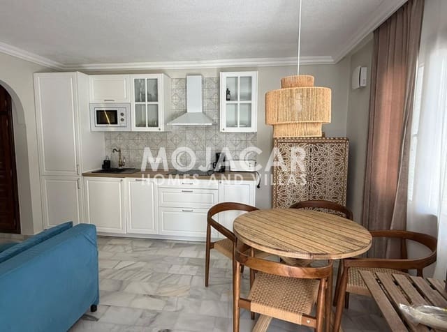 1 soverom Leilighet til salgs i Las Marinas - Pueblo Laguna, Vera med svømmebasseng garasje - € 139 000 (Ref: 9499556)