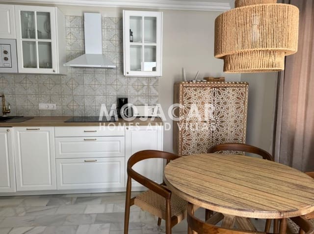 1 soverom Leilighet til salgs i Las Marinas - Pueblo Laguna, Vera med svømmebasseng garasje - € 139 000 (Ref: 9499556)