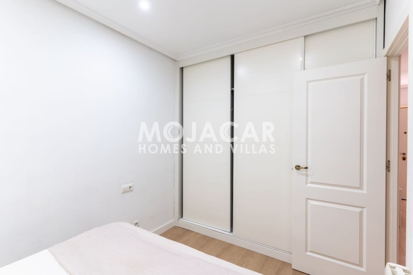 2 Zimmer Apartment zu verkaufen in Vera mit Pool Garage - 210.000 € (Ref: 9529113)