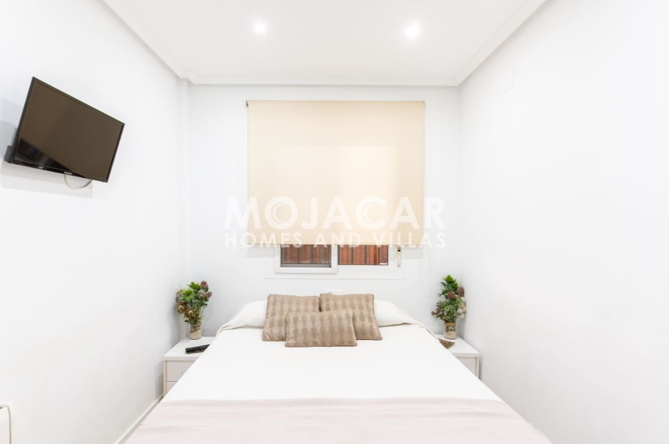 2 Zimmer Apartment zu verkaufen in Vera mit Pool Garage - 210.000 € (Ref: 9529113)