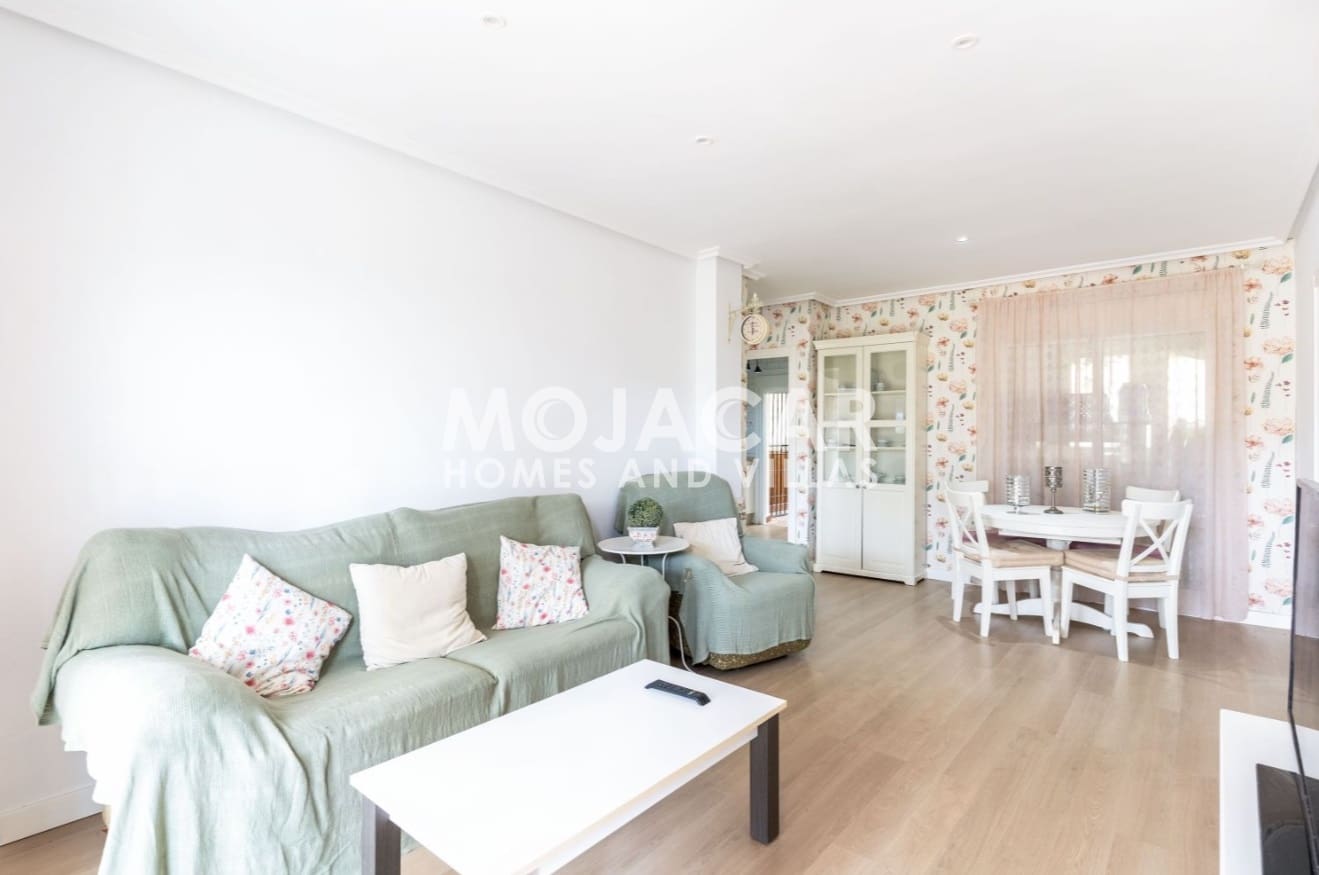 2 Zimmer Apartment zu verkaufen in Vera mit Pool Garage - 210.000 € (Ref: 9529113)